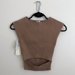 WILFRED FREE YACINE TOP - BRAND NEW